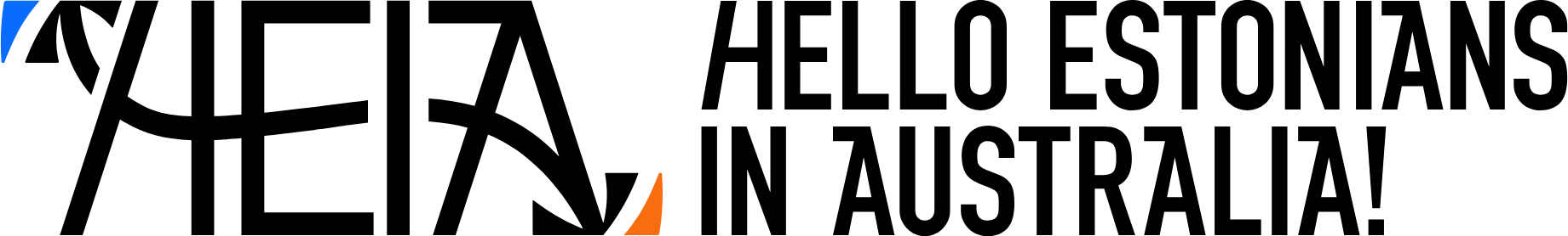 Hello, Estonians in Australia